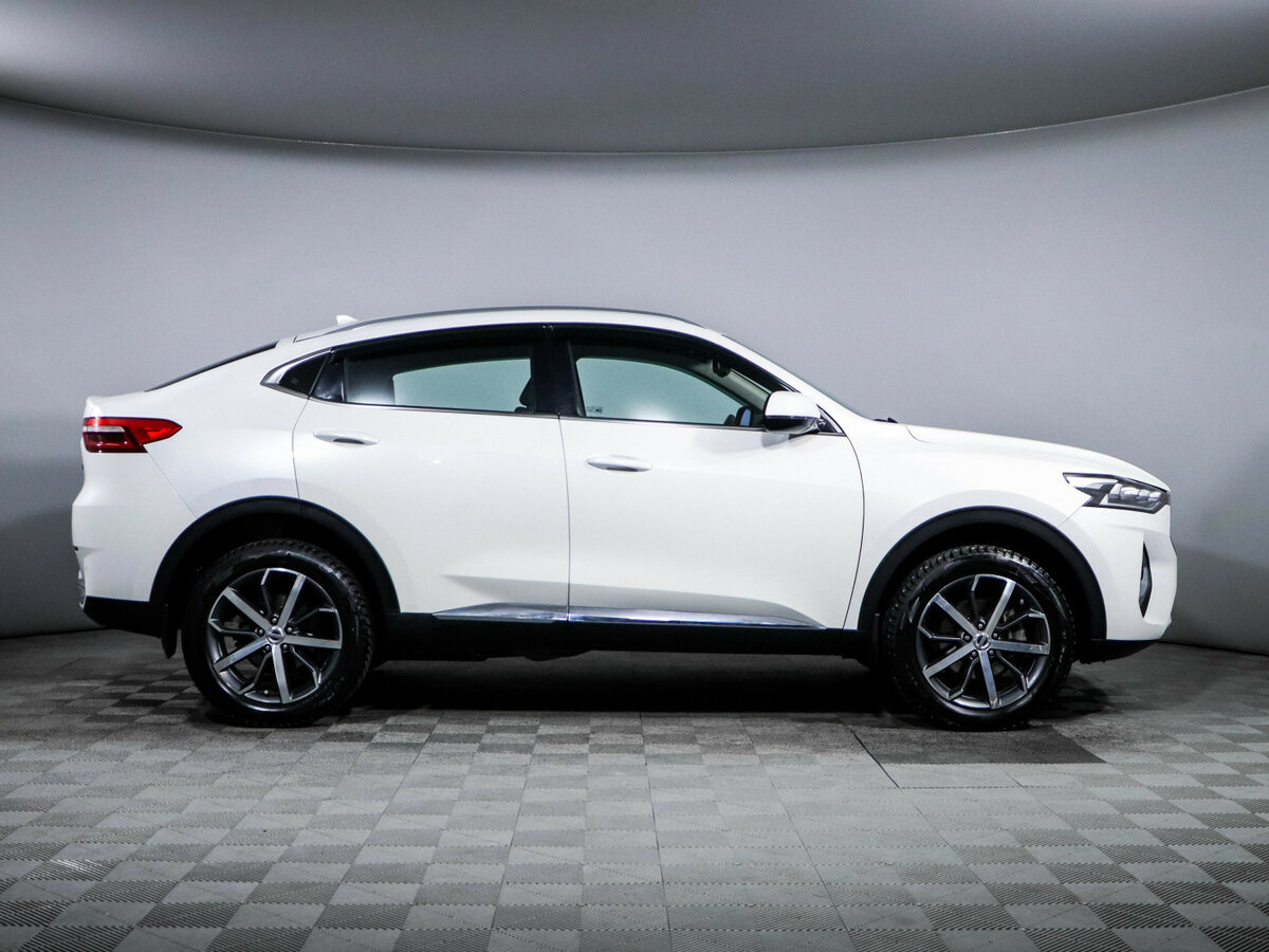 Haval F7x I, 2020 - 64 017 км. | Фото №4