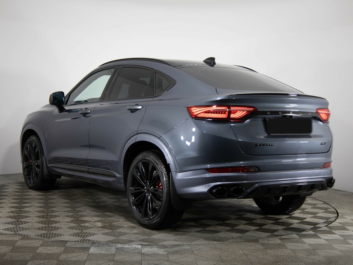 Geely Tugella I Рестайлинг, 2022 - 14 170 км. | Фото №6