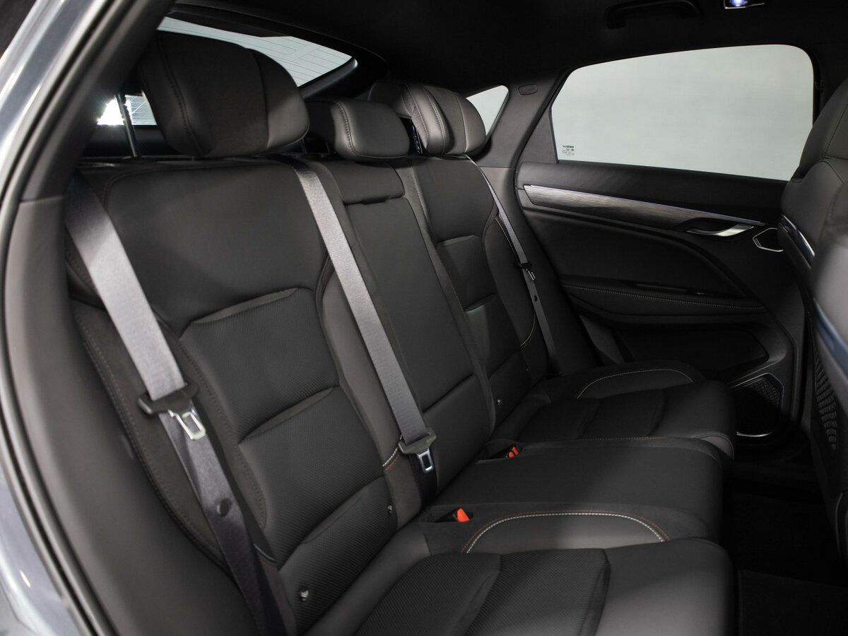 Geely Tugella I Рестайлинг, 2022 Фото №19