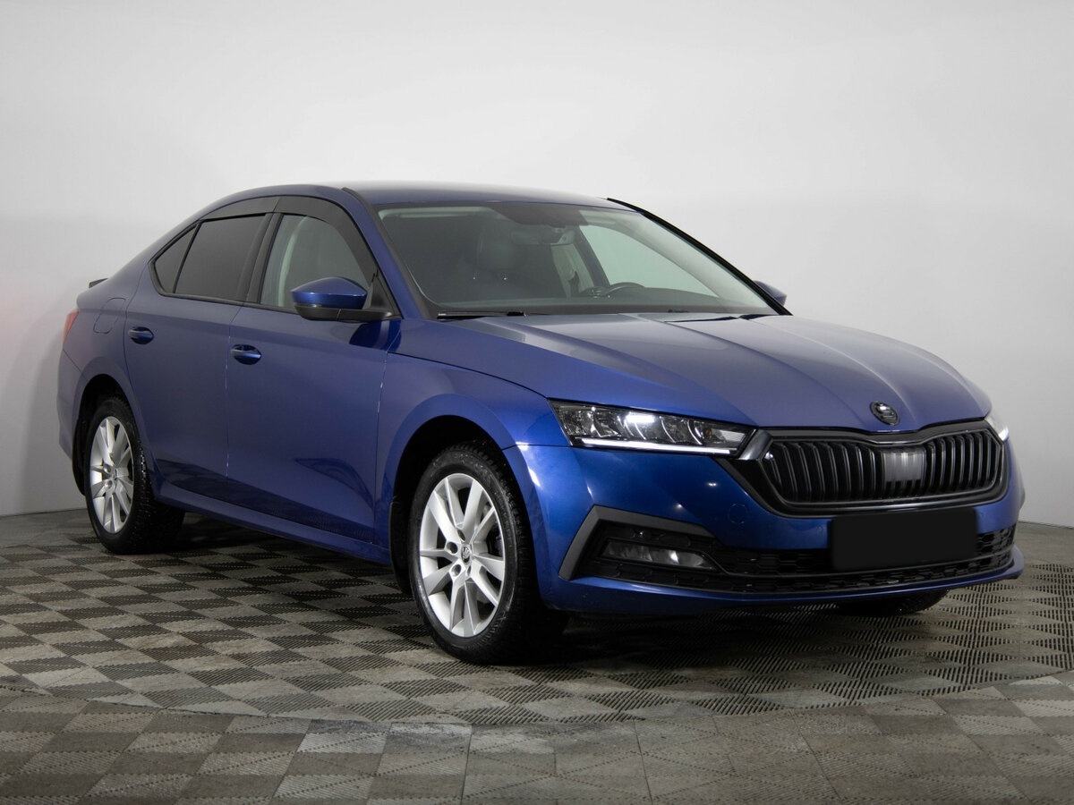Skoda Octavia IV (A8), 2020 - 85 642 км. | Фото №3