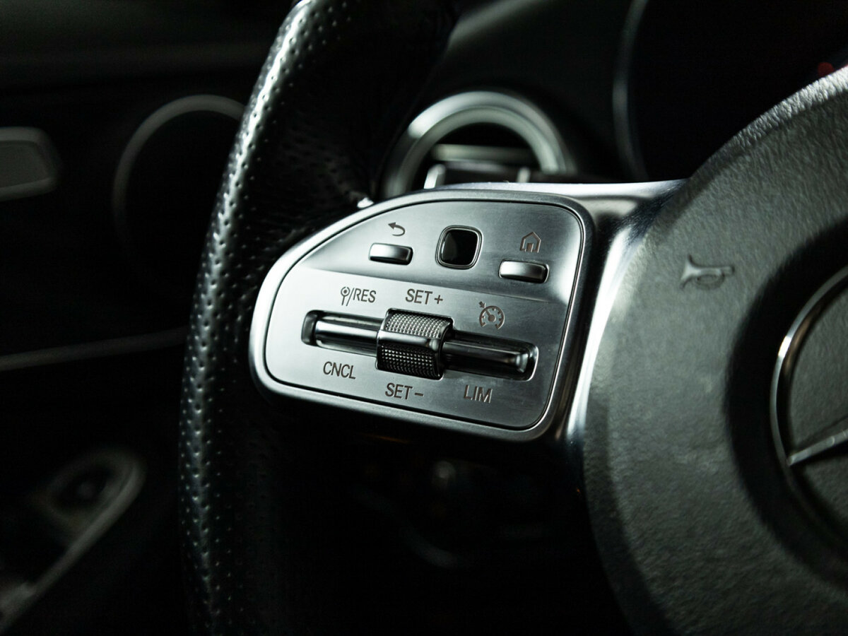 Mercedes-Benz C-Класс 180 IV (W205) Рестайлинг, 2019 Фото №18