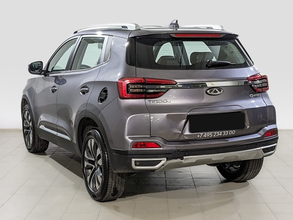 Chery Tiggo 4 I Рестайлинг, 2022 - 123 518 км. | Фото №7