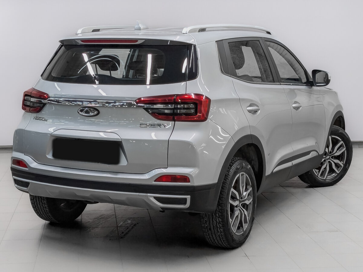 Chery Tiggo 4 I Рестайлинг, 2022 - 111 255 км. | Фото №5