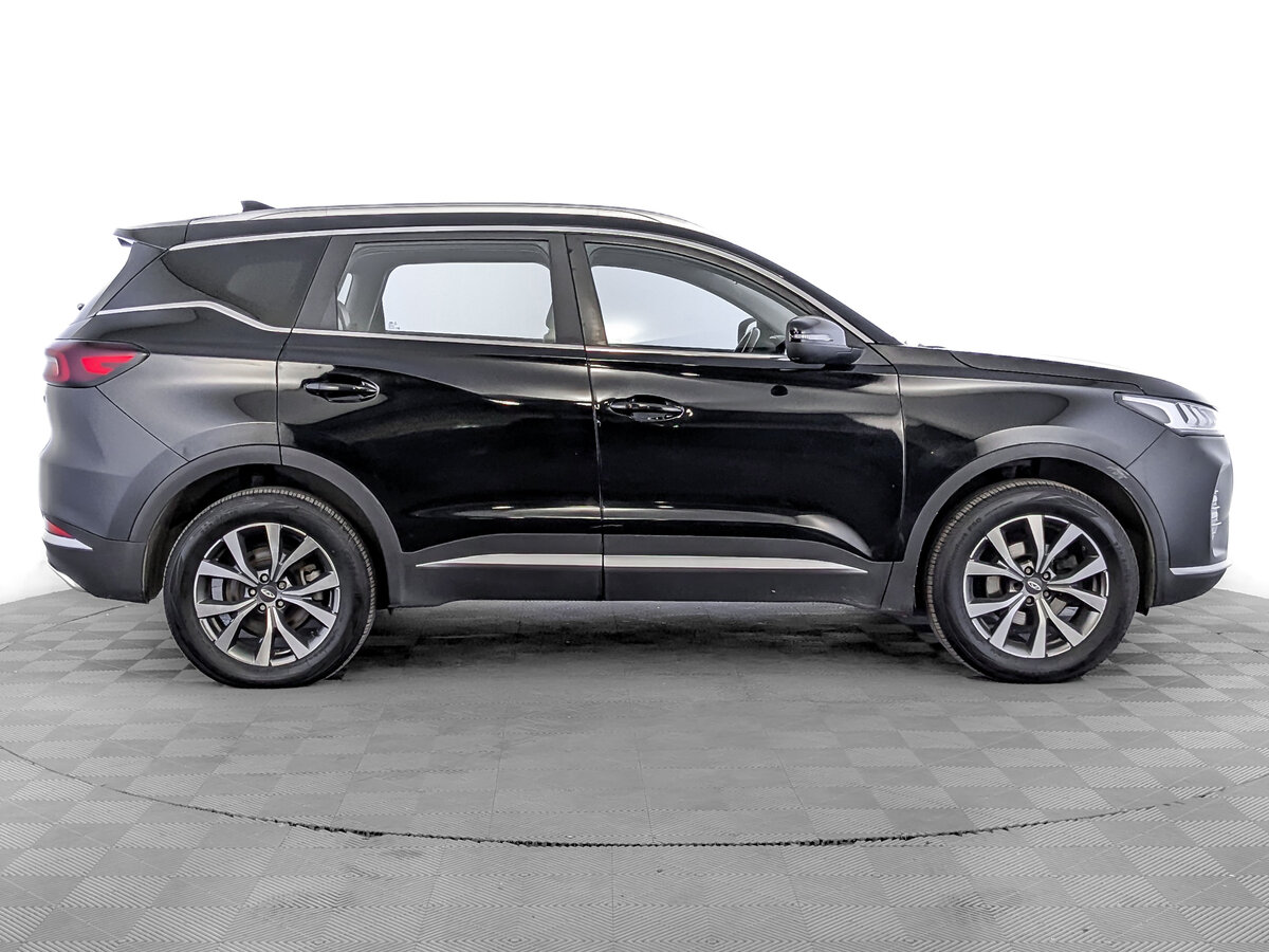 Chery Tiggo 7 Pro I, 2022 Фото №4