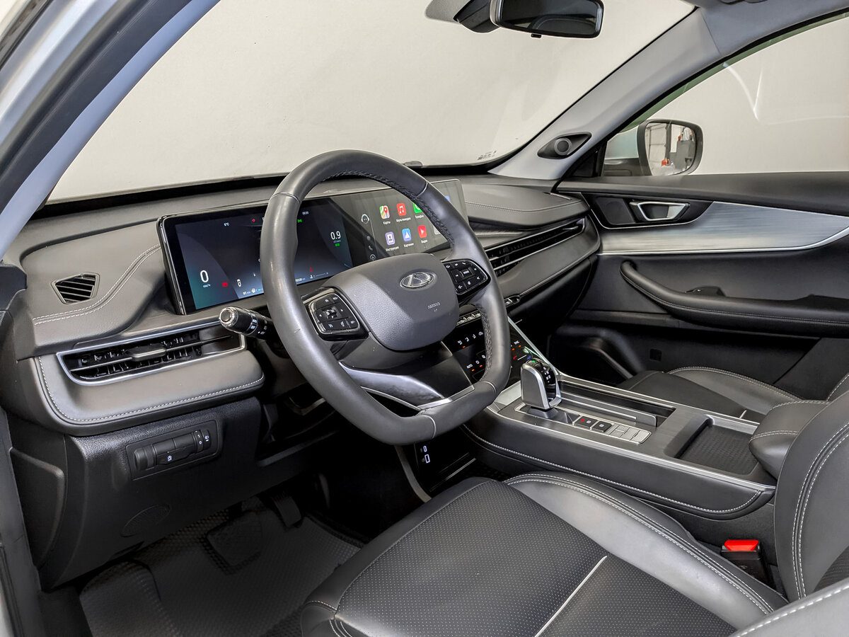 Chery Tiggo 7 Pro Max I, 2024 Фото №16