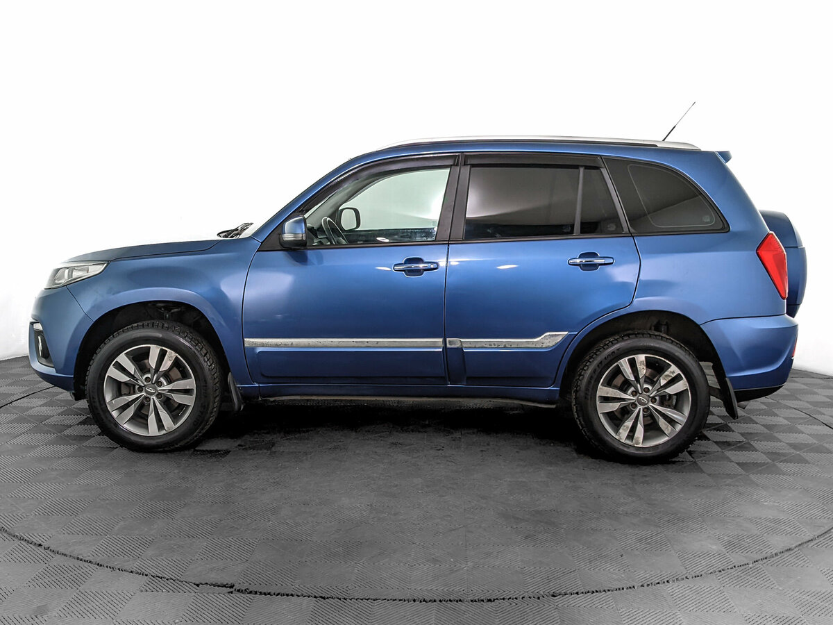 Chery Tiggo 3 I, 2017 - 50 305 км. | Фото №8