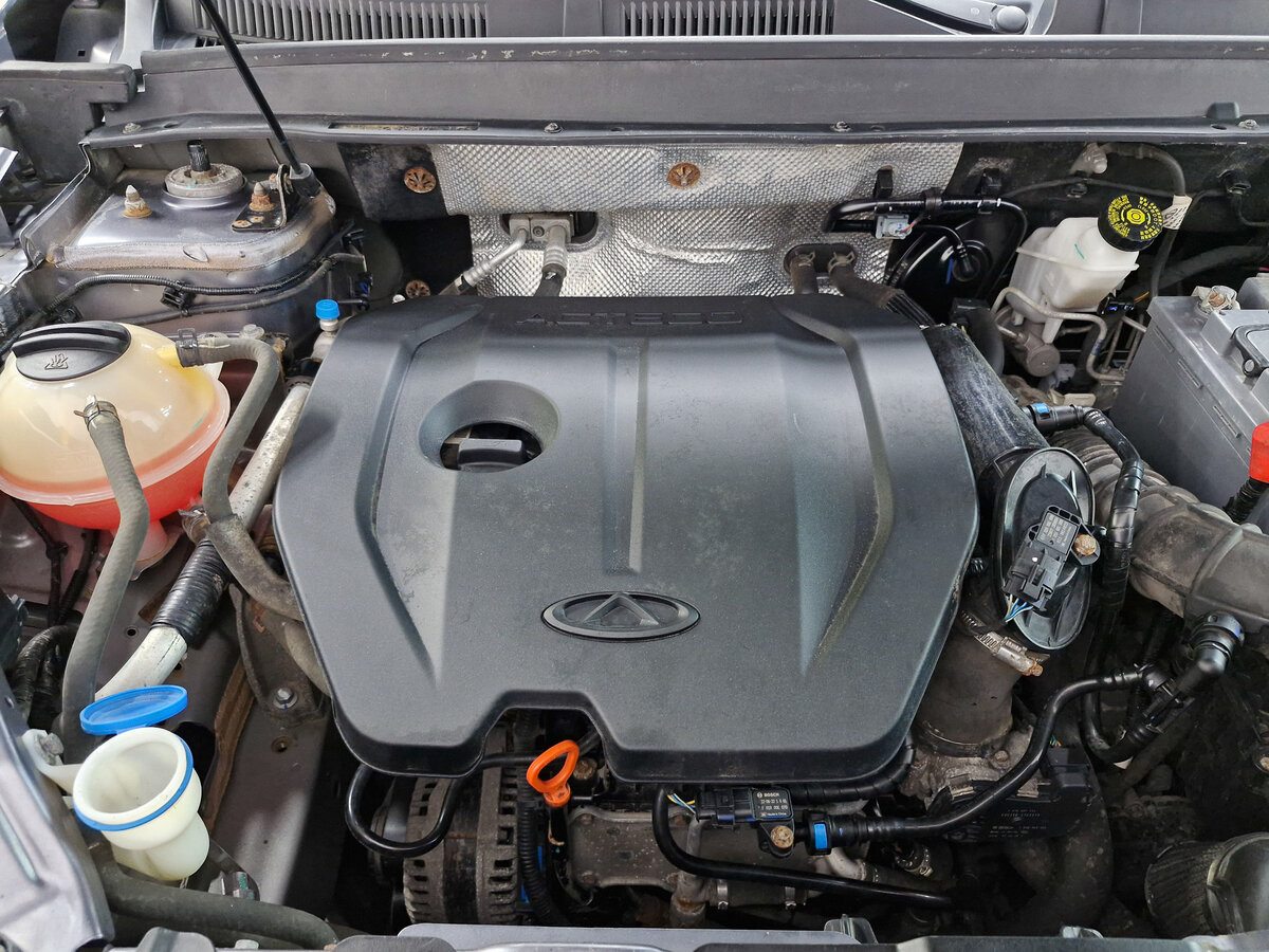 Chery Tiggo 7 Pro I, 2022 Фото №9