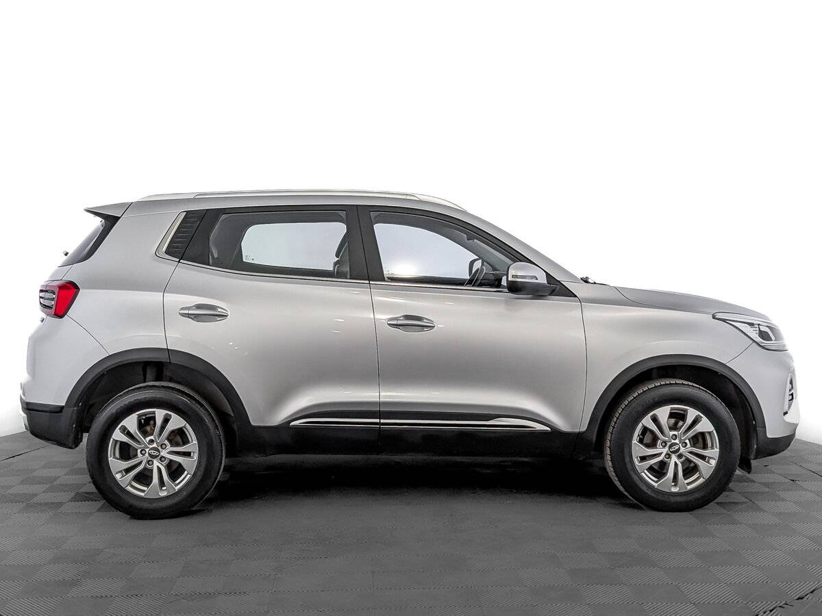 Chery Tiggo 4 Pro I, 2022 Фото №4