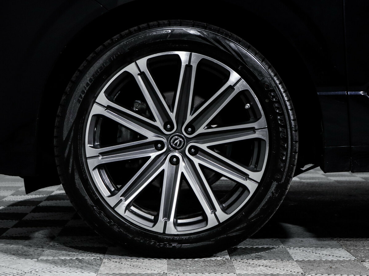 Changan UNI-K, 2024 Фото №15