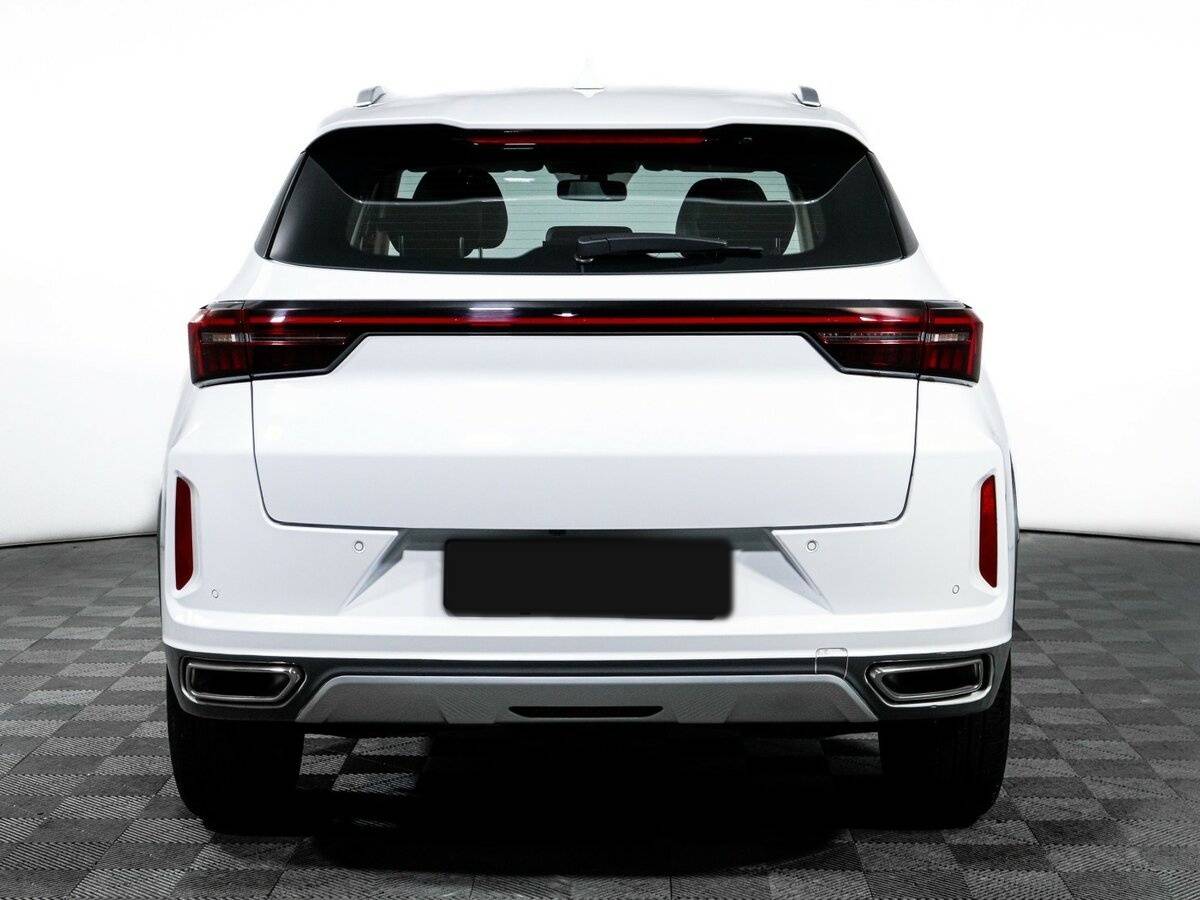 Exeed LX I Рестайлинг, 2023 - 42 913 км. | Фото №6