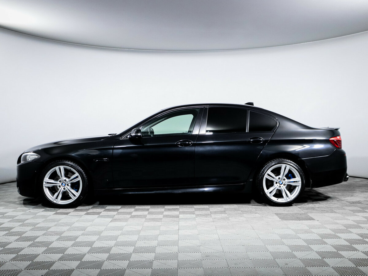 BMW 5 серии 528i VI (F10/F11/F07) Рестайлинг, 2014 - 135 764 км. | Фото №8