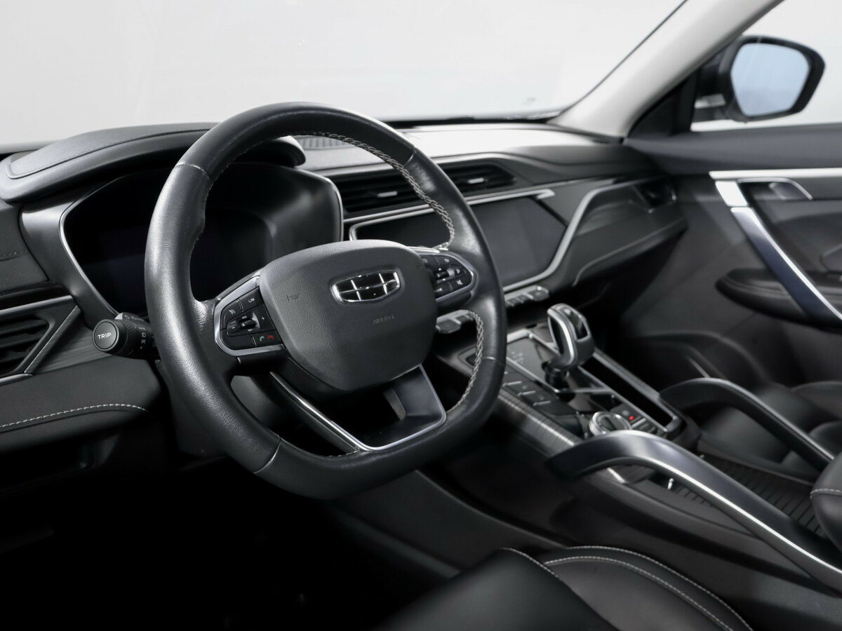 Geely Atlas Pro, 2021 Фото №13