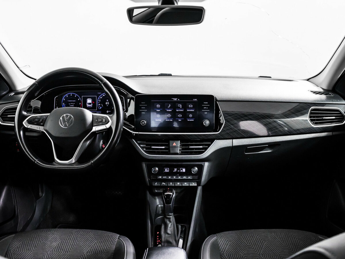 Volkswagen Polo VI, 2020 Фото №11