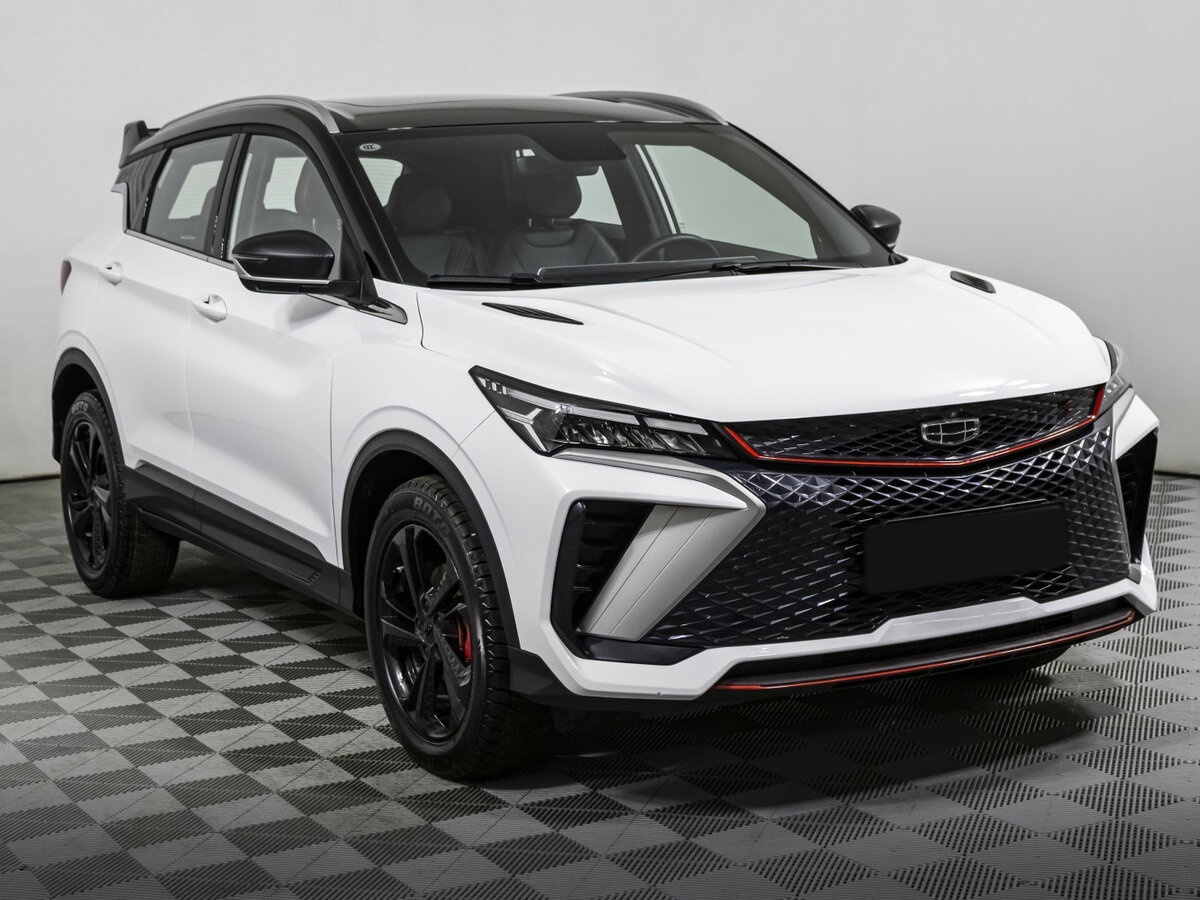 Geely Coolray I Рестайлинг, 2023 - 17 500 км. | Фото №3