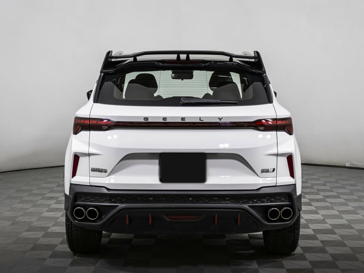 Geely Coolray I Рестайлинг, 2023 - 17 500 км. | Фото №6