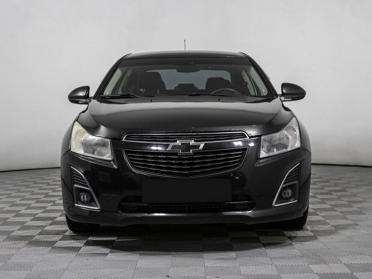 Chevrolet Cruze I Рестайлинг, 2013 Фото №2