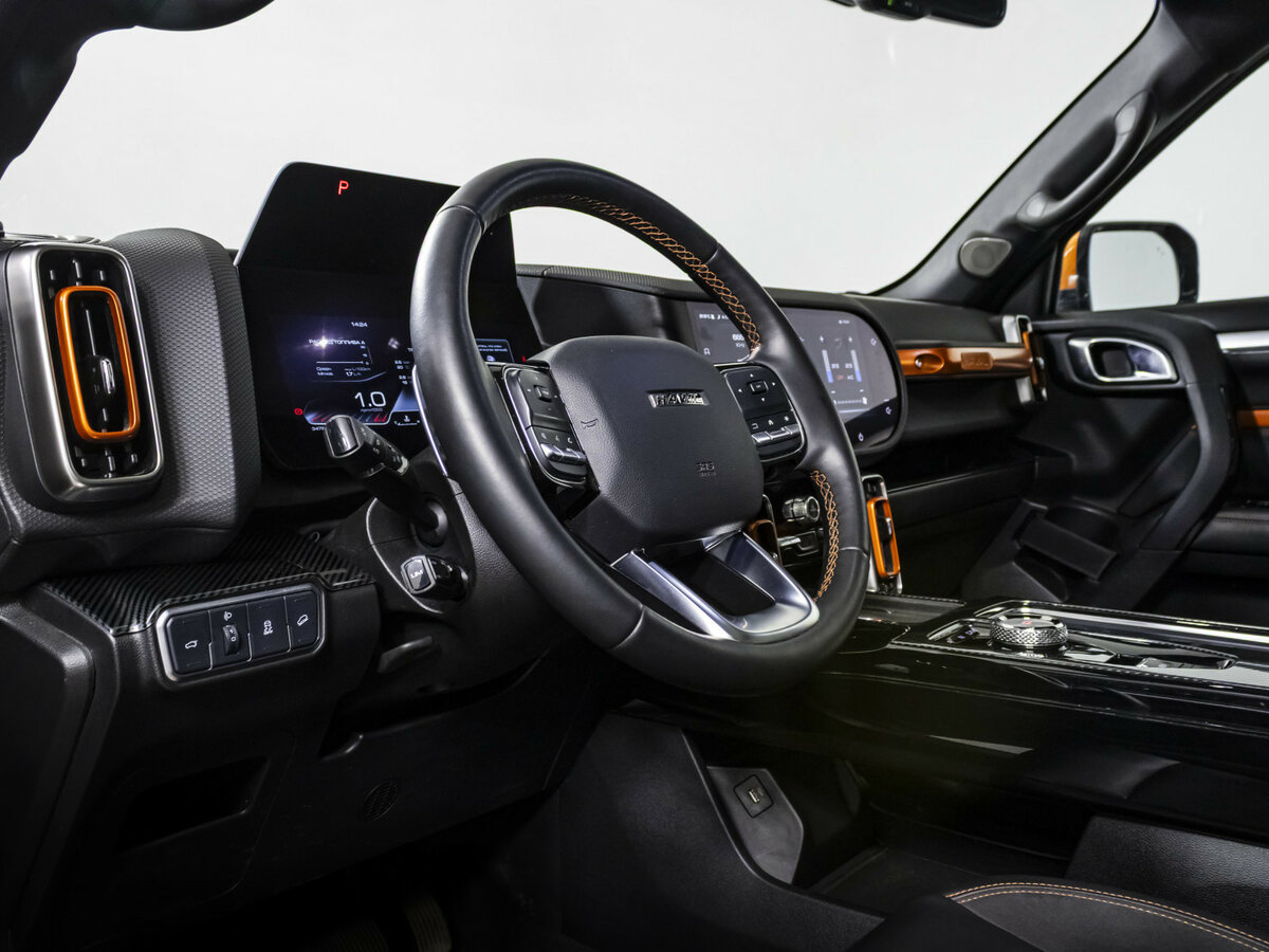 Haval Dargo, 2023 Фото №10