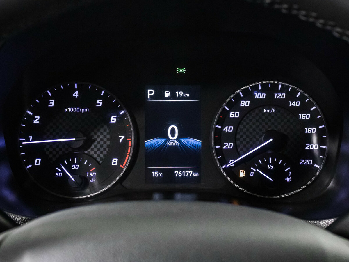 Hyundai Solaris II Рестайлинг, 2021 - 77 000 км. | Фото №8