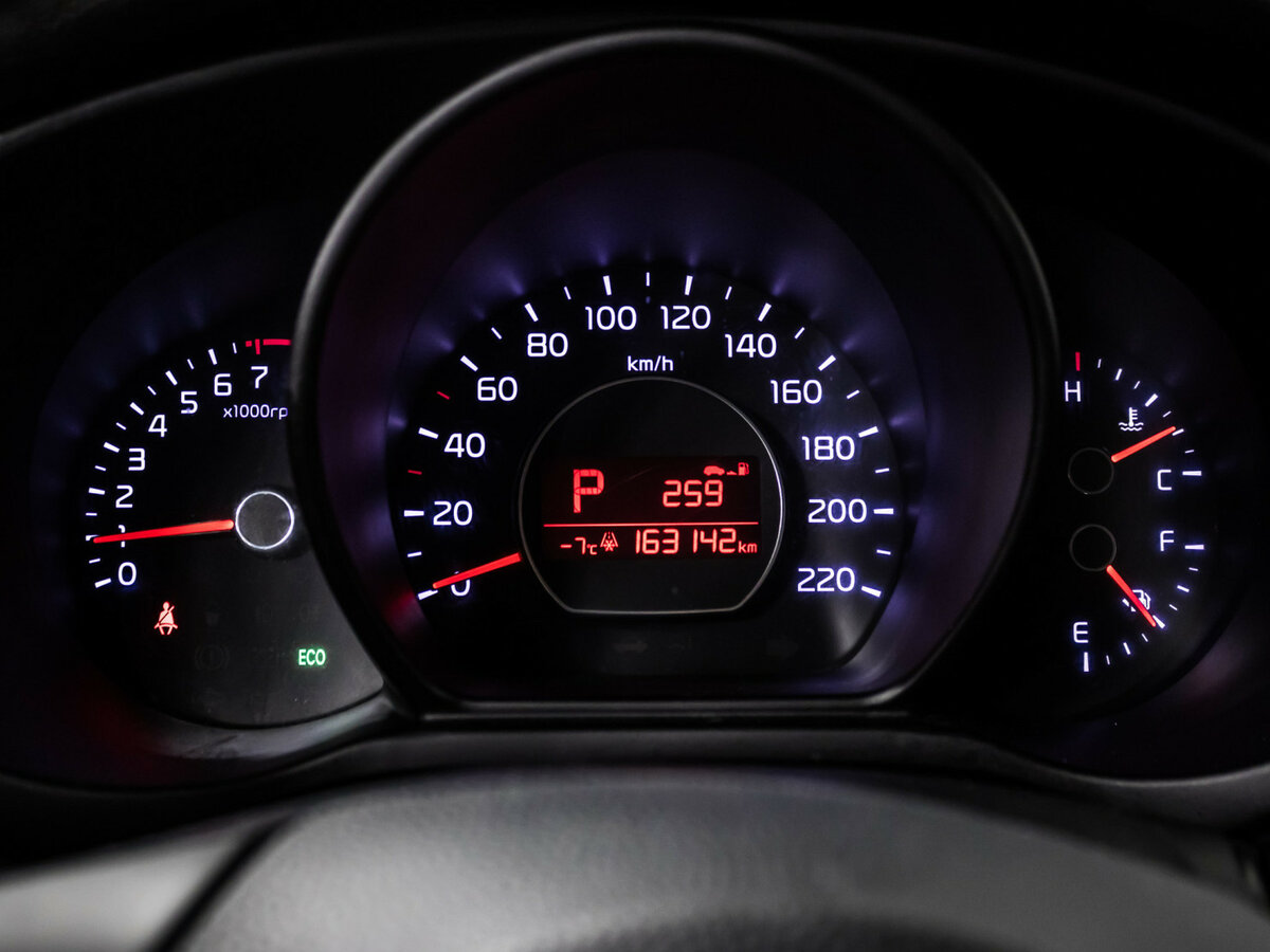 Kia Soul II, 2014 Фото №10