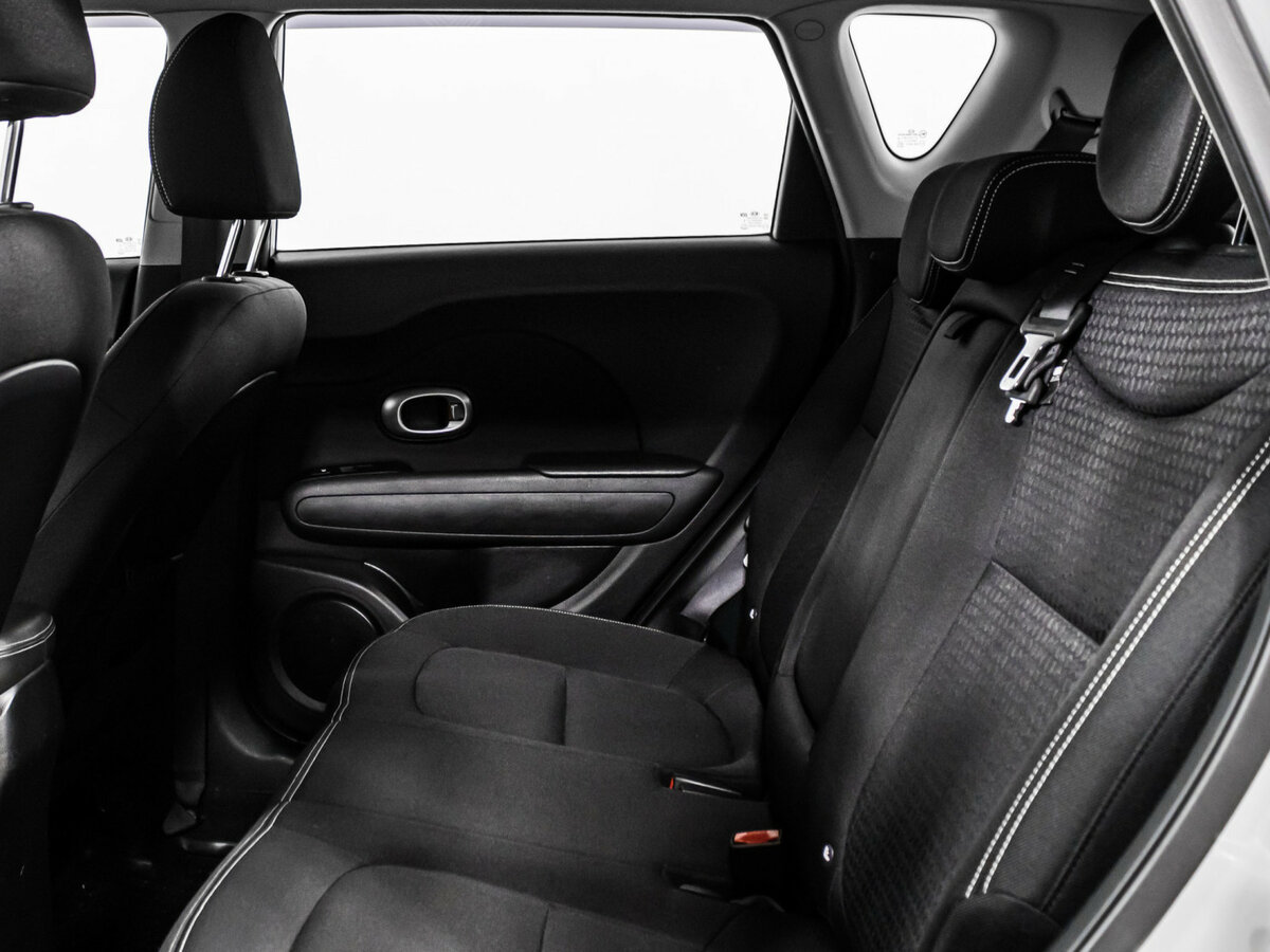 Kia Soul II, 2014 Фото №13