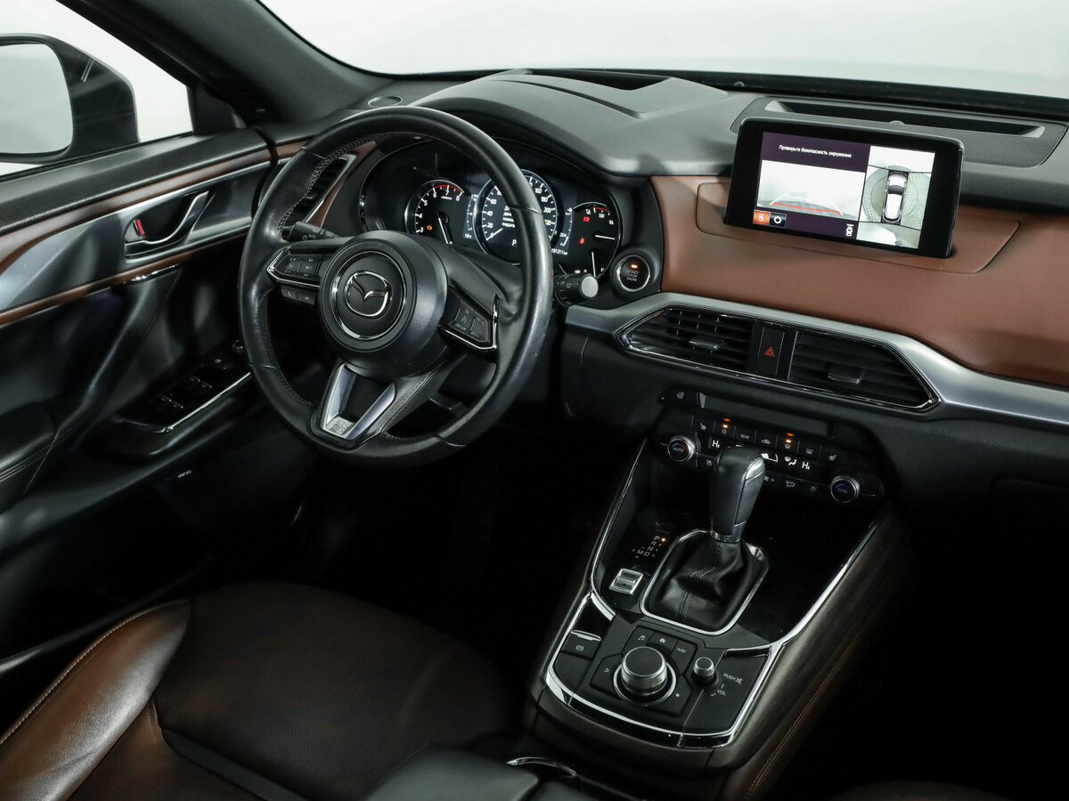 Mazda CX-9 II, 2019 - 191 208 км. | Фото №8