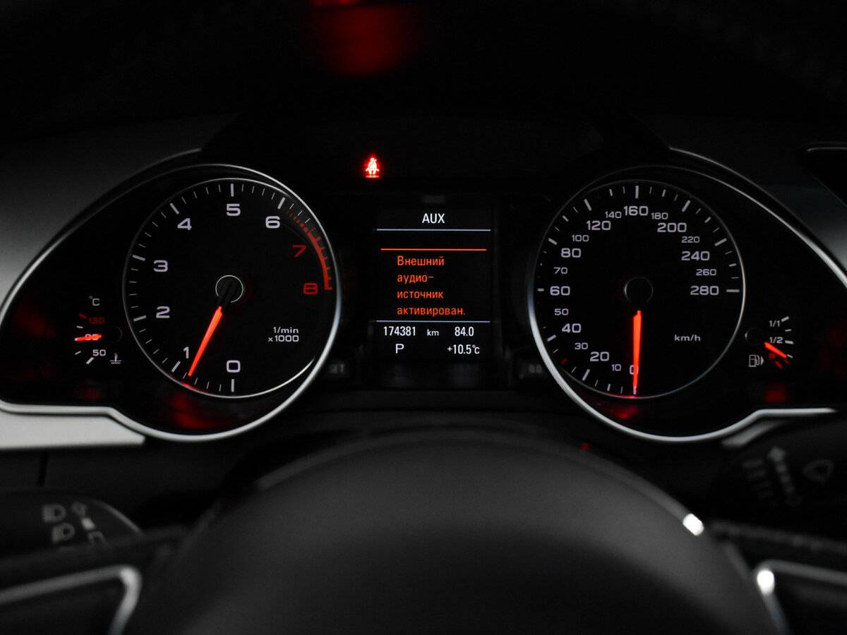 Audi A5 I (8T) Рестайлинг, 2015 Фото №17