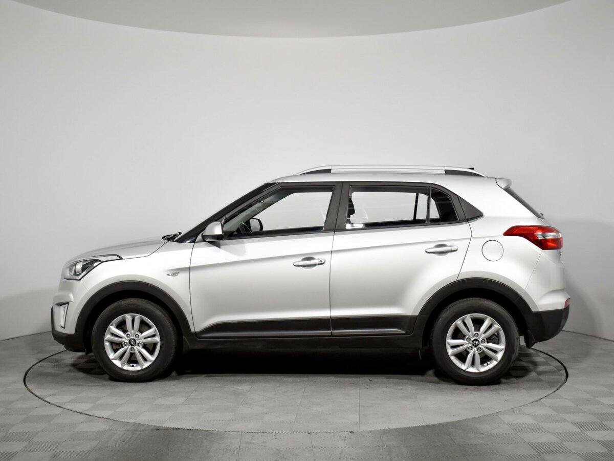 Hyundai Creta I, 2018 - 75 074 км. | Фото №8