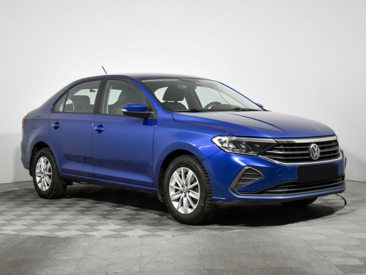 Volkswagen Polo VI, 2020 - 95 238 км. | Фото №3