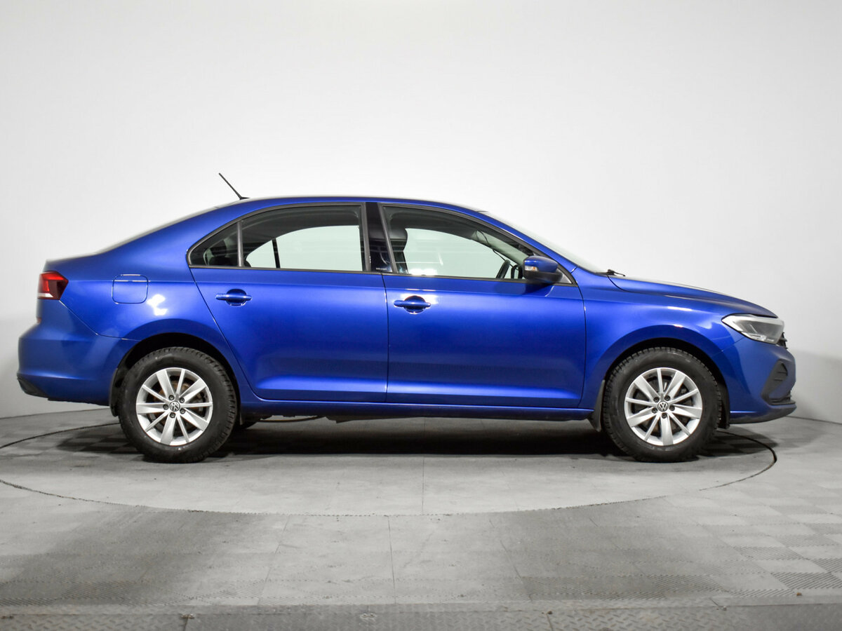 Volkswagen Polo VI, 2020 - 95 238 км. | Фото №4