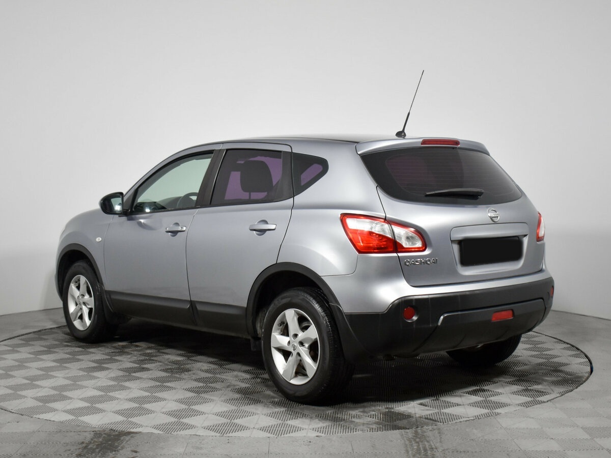 Nissan Qashqai I Рестайлинг, 2012 - 167 218 км. | Фото №7