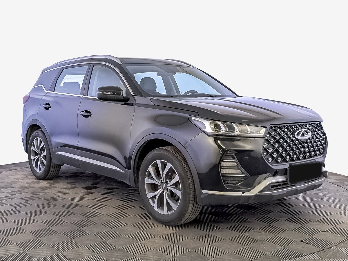Chery Tiggo 7 Pro I, 2022 - 111 464 км. | Фото №3
