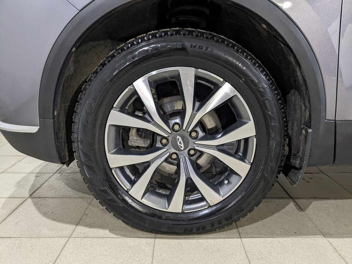 Chery Tiggo 7 Pro I, 2022 Фото №12