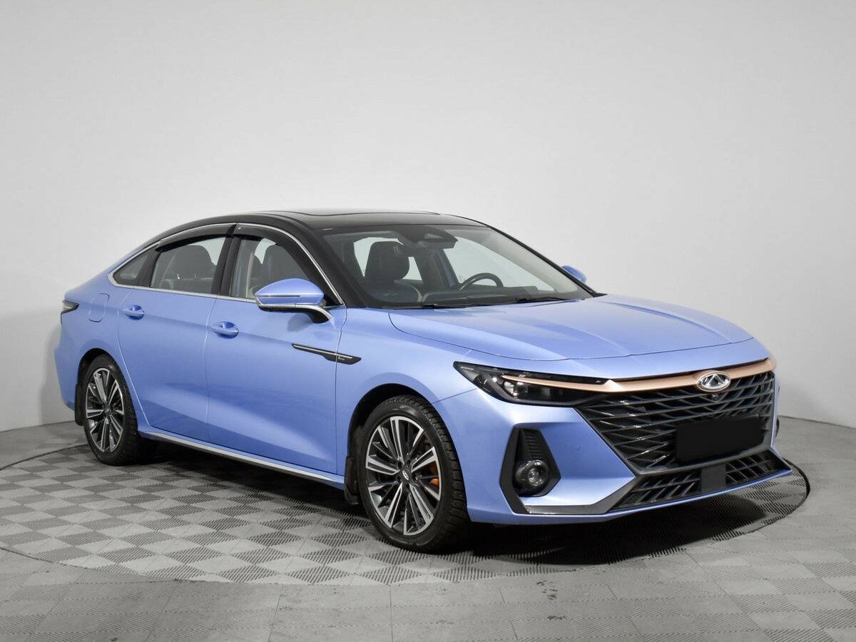 Chery Arrizo 8, 2023 - 63 325 км. | Фото №3