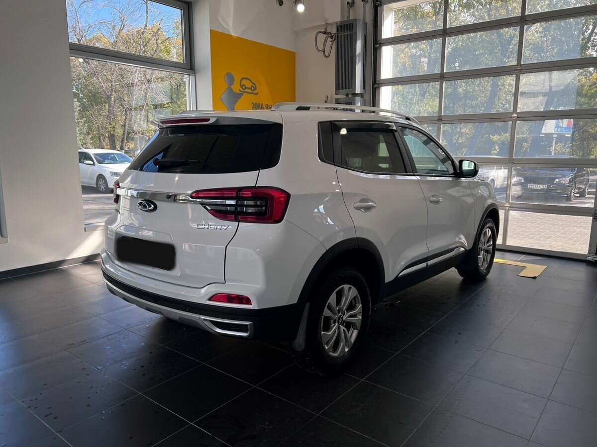 Chery Tiggo 4 I Рестайлинг, 2021 - 94 145 км. | Фото №5