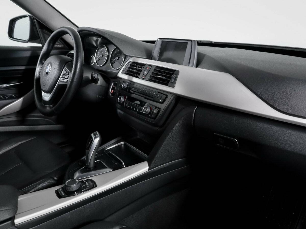 BMW 3 серии Gran Turismo 320i xDrive VI (F3x), 2015 Фото №9