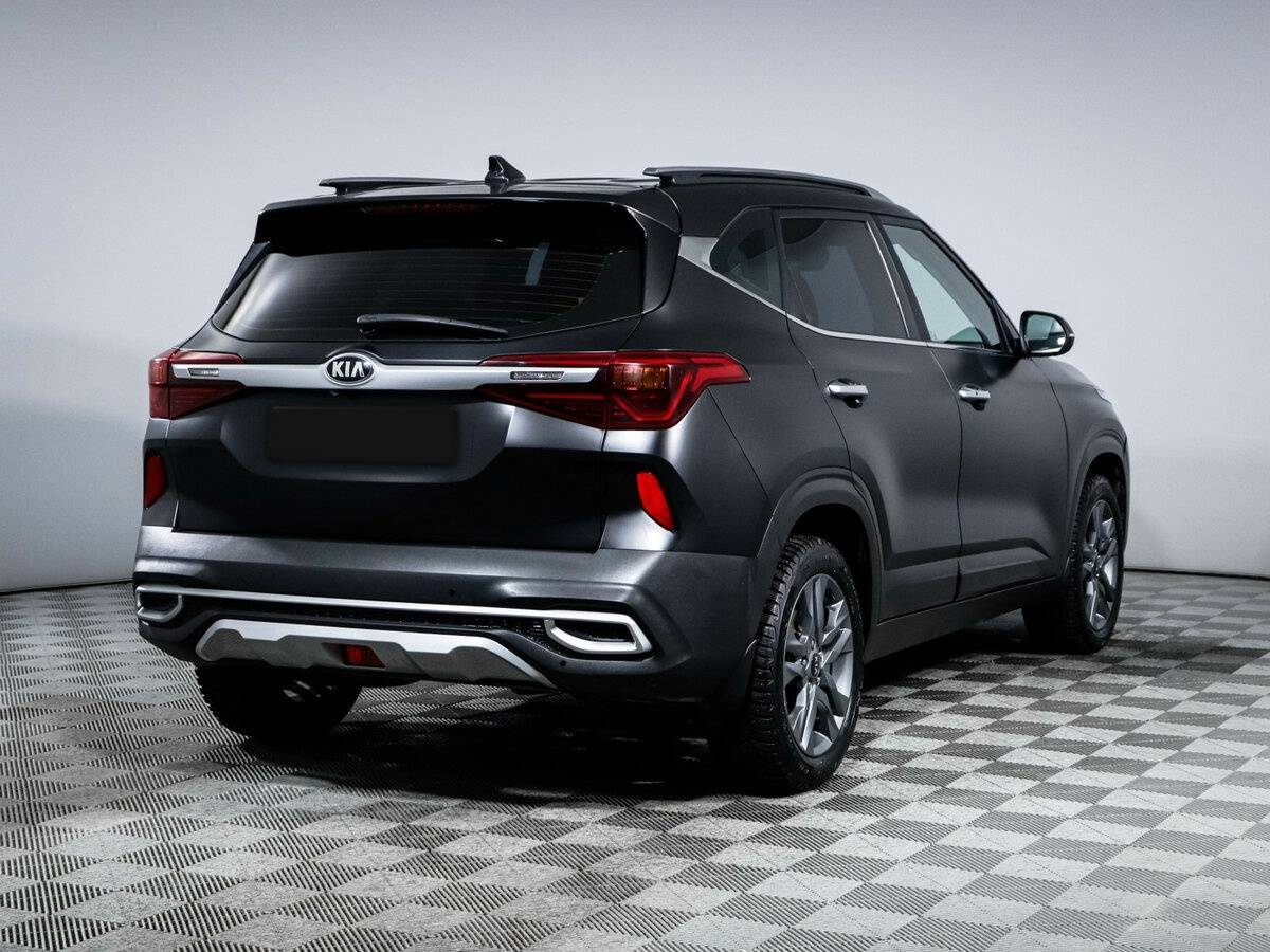 Kia Seltos I, 2021 - 71 248 км. | Фото №5