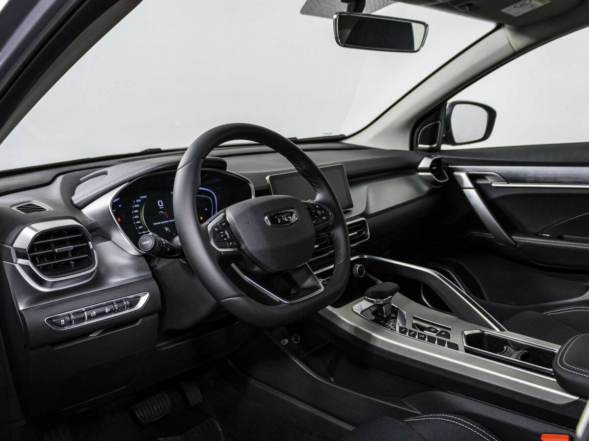 Belgee X50, 2025 Фото №10