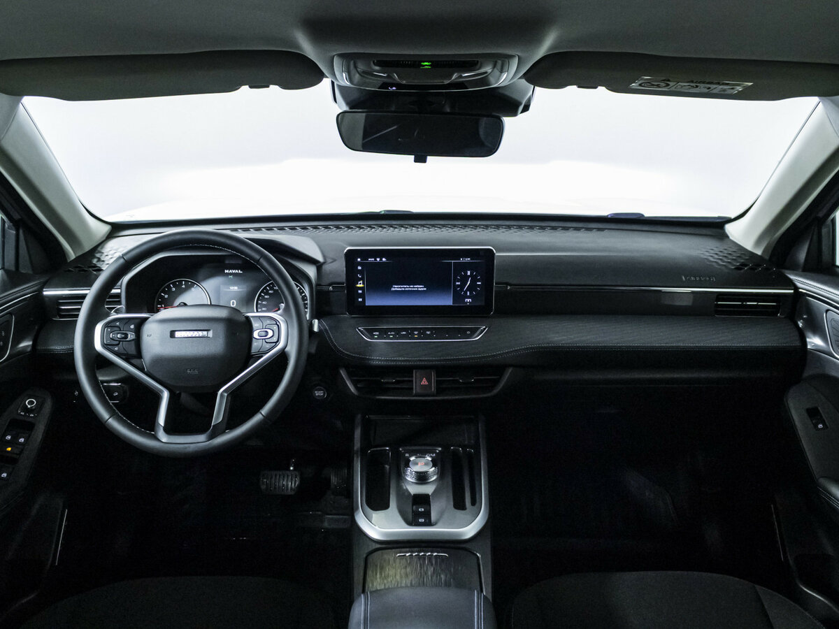 Haval Jolion I Рестайлинг, 2024 Фото №12