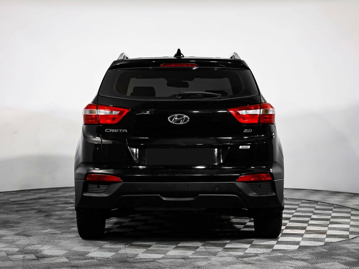 Hyundai Creta I, 2019 - 103 335 км. | Фото №5