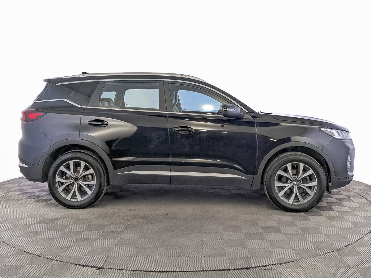 Chery Tiggo 7 Pro I, 2022 - 114 654 км. | Фото №4