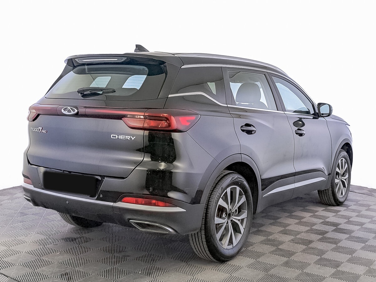 Chery Tiggo 7 Pro I, 2022 - 114 654 км. | Фото №5