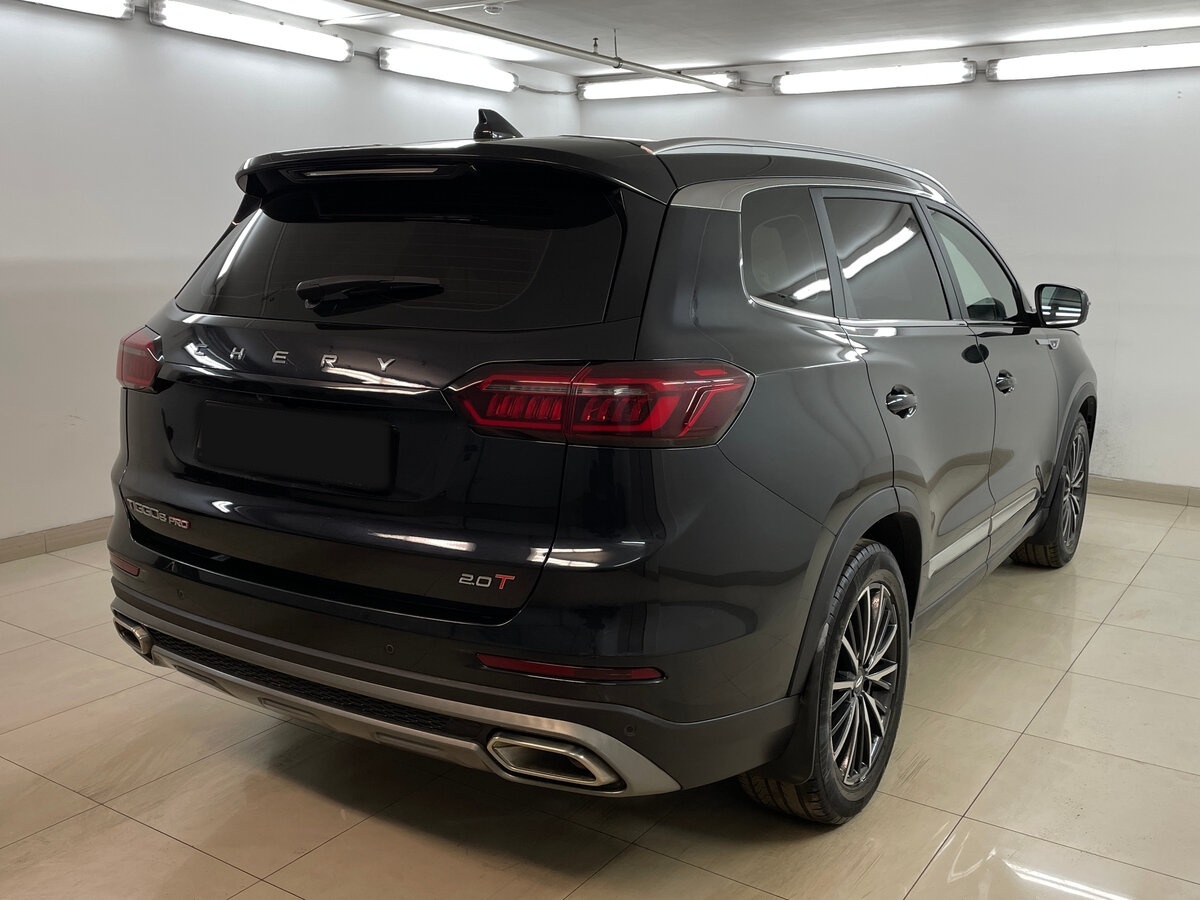 Chery Tiggo 8 Pro I, 2021 - 97 757 км. | Фото №4