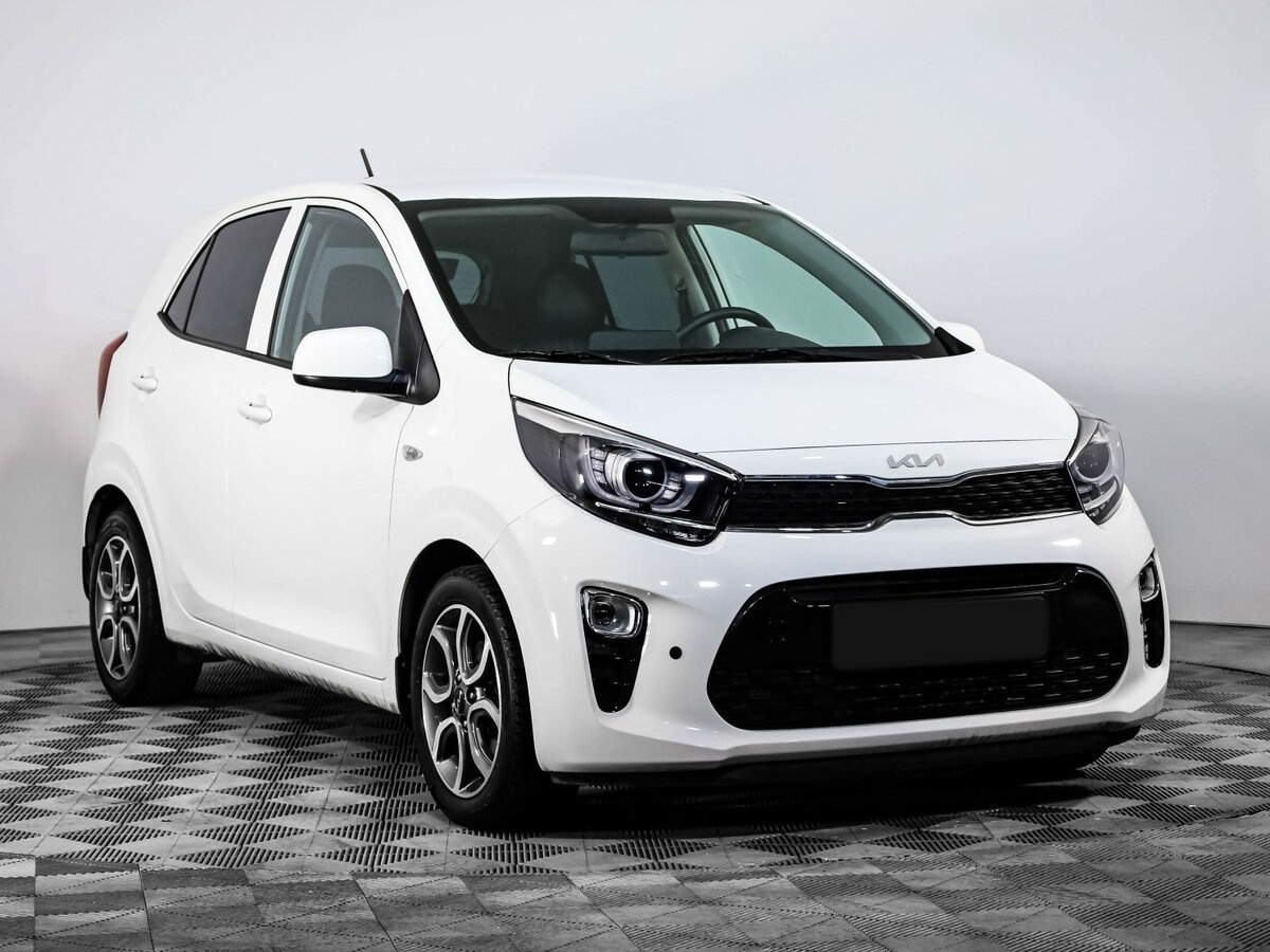 Kia Picanto III Рестайлинг, 2022 - 20 582 км. | Фото №3