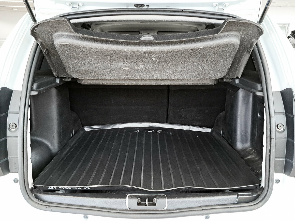 Renault Duster I Рестайлинг, 2015 Фото №9