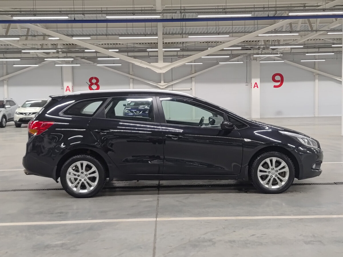 Kia Ceed II, 2013 - 152 874 км. | Фото №4