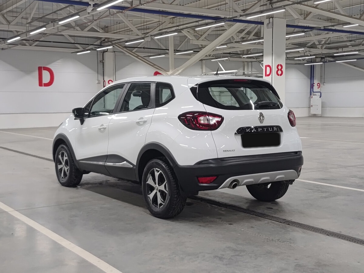 Renault Kaptur I, 2018 - 129 807 км. | Фото №7