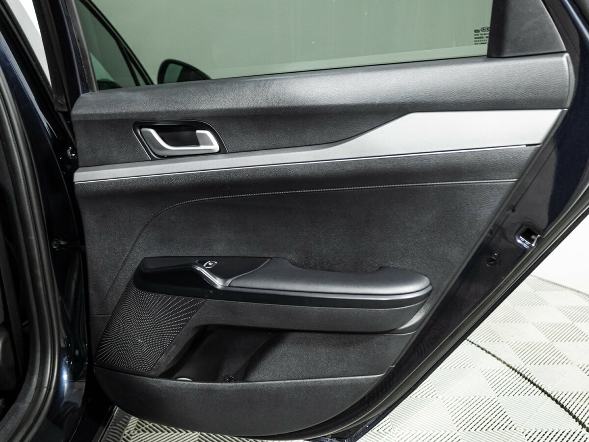 Kia K5 III, 2020 Фото №26