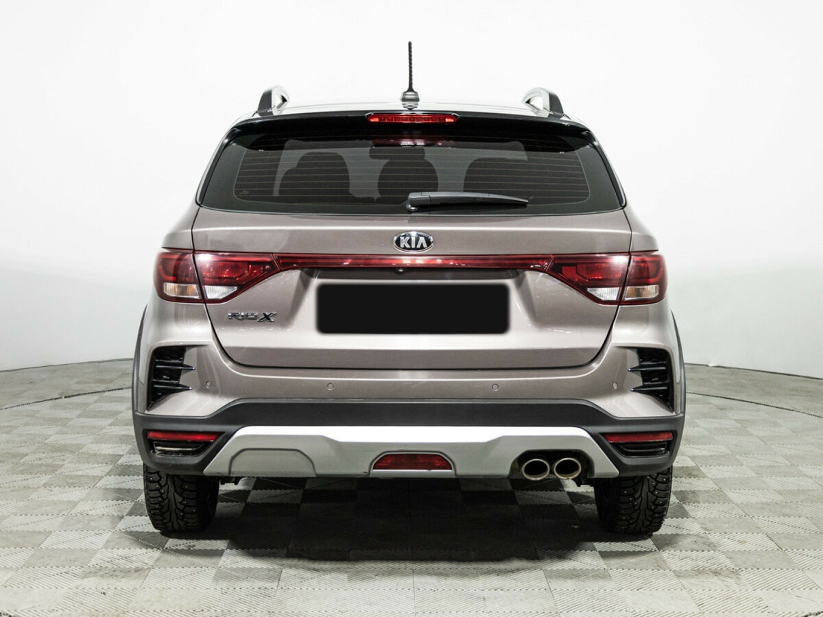 Kia Rio X IV Рестайлинг, 2021 - 87 000 км. | Фото №6