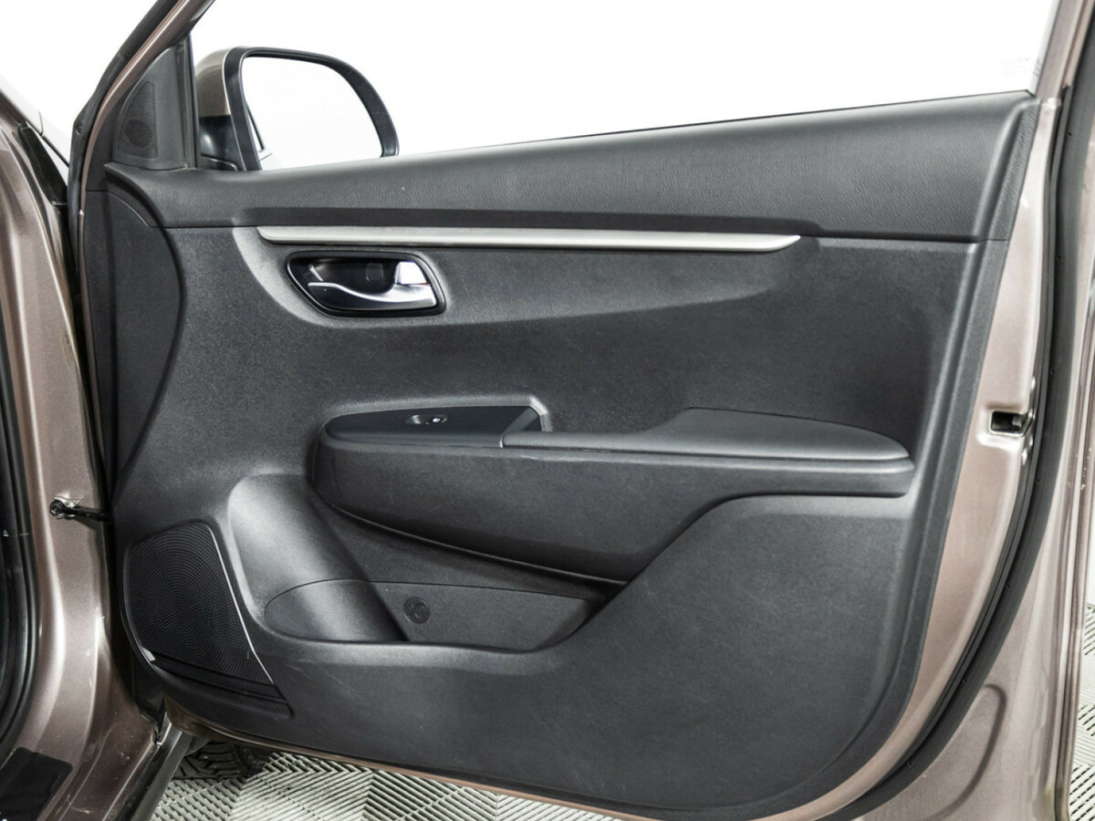 Kia Rio X IV Рестайлинг, 2021 Фото №27