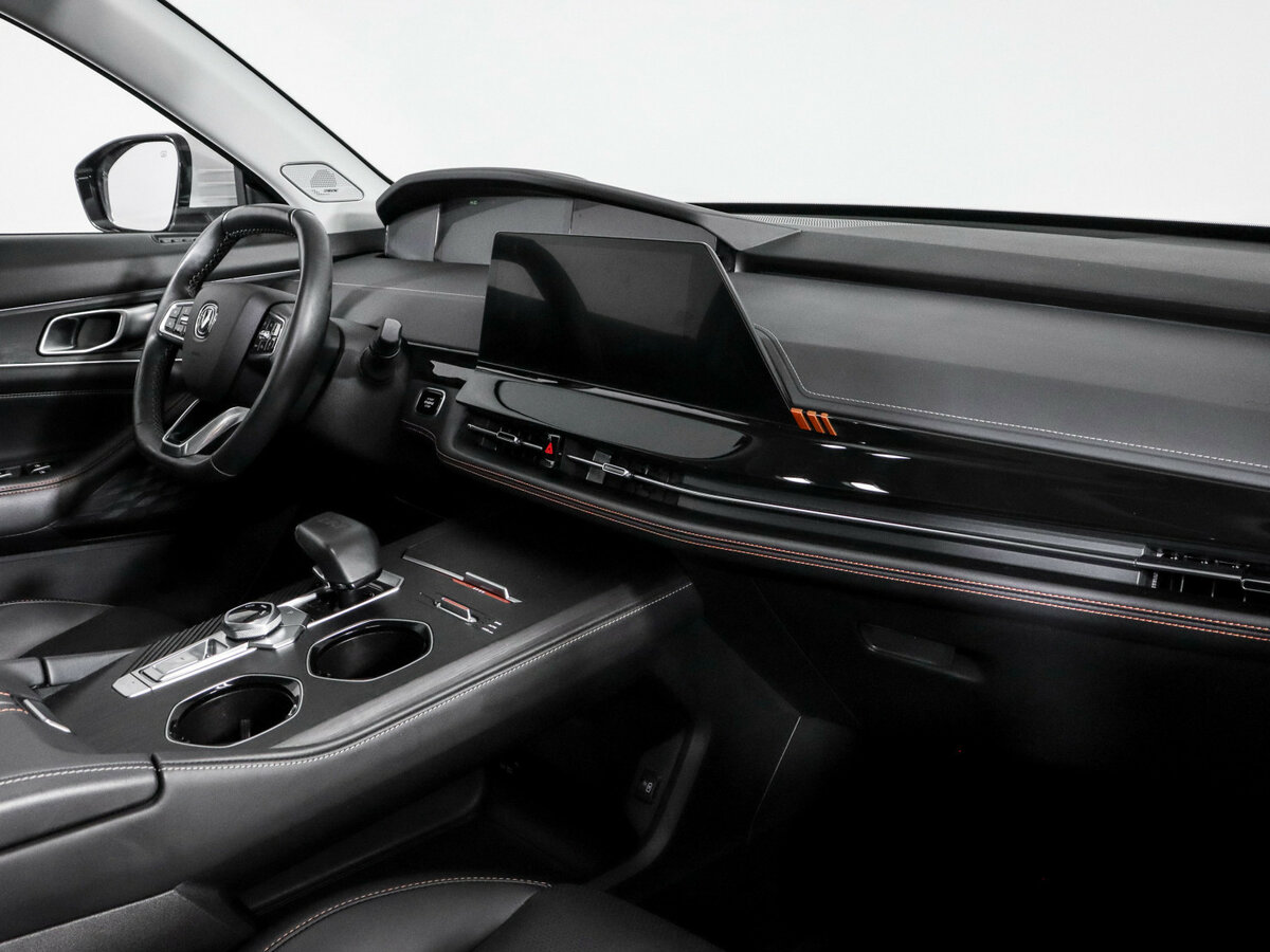 Changan UNI-K, 2024 Фото №9